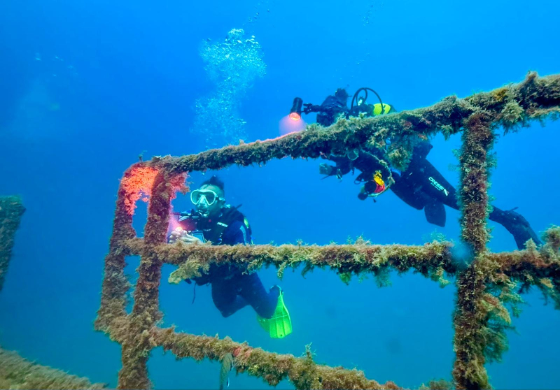 Sortida ANERIS 6 de setembre 2026: Easy Diving Mataró