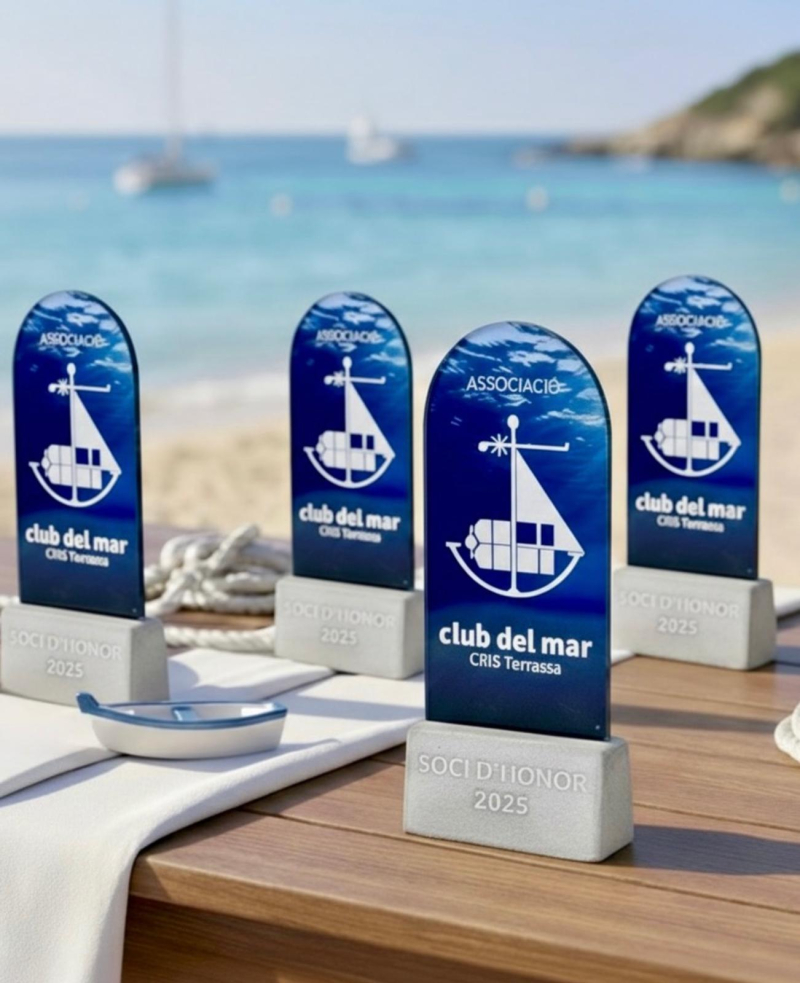 Dinar de Nadal del Club del Mar CRIS Terrassa