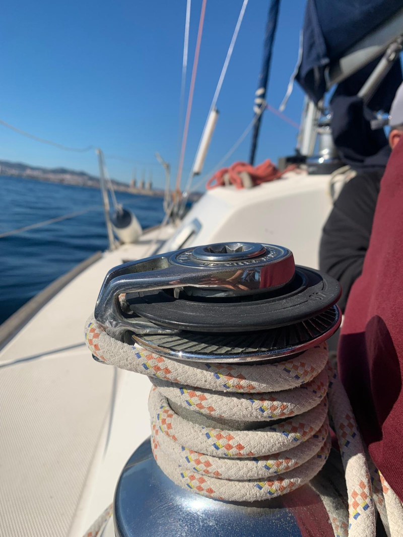 Sortides Nàutiques 7 i 8 de Març