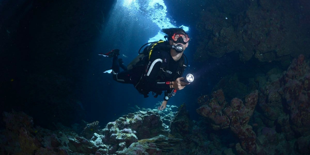 Curs de busseig 3 estrelles