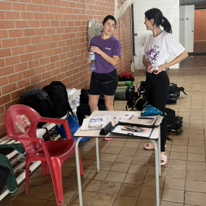 SETMANA DE LA DONA TREABALLADORA: Vols provar el Submarinisme? Submergeix-te amb nosaltres! 3