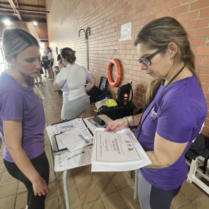 SETMANA DE LA DONA TREABALLADORA: Vols provar el Submarinisme? Submergeix-te amb nosaltres! 6