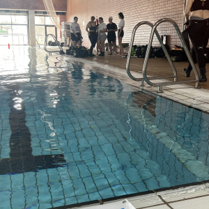 SETMANA DE LA DONA TREABALLADORA: Vols provar el Submarinisme? Submergeix-te amb nosaltres! 8