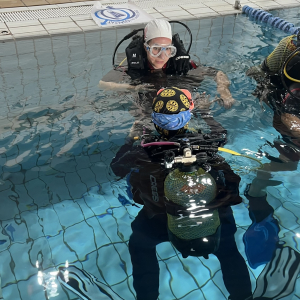 SETMANA DE LA DONA TREABALLADORA: Vols provar el Submarinisme? Submergeix-te amb nosaltres! 15