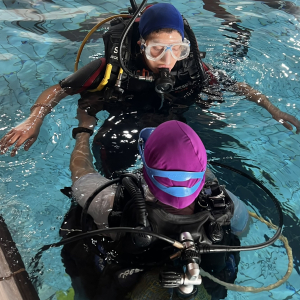 SETMANA DE LA DONA TREABALLADORA: Vols provar el Submarinisme? Submergeix-te amb nosaltres! 16