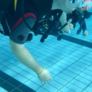 SETMANA DE LA DONA TREABALLADORA: Vols provar el Submarinisme? Submergeix-te amb nosaltres! 17