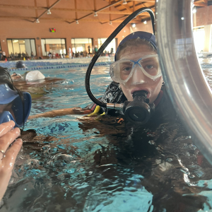 SETMANA DE LA DONA TREABALLADORA: Vols provar el Submarinisme? Submergeix-te amb nosaltres! 22