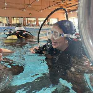 SETMANA DE LA DONA TREABALLADORA: Vols provar el Submarinisme? Submergeix-te amb nosaltres! 23