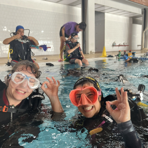 SETMANA DE LA DONA TREABALLADORA: Vols provar el Submarinisme? Submergeix-te amb nosaltres! 26