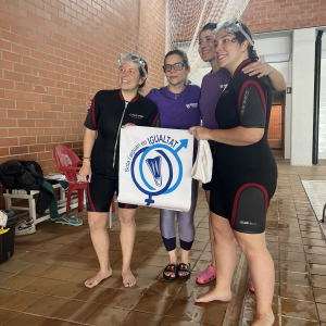 SETMANA DE LA DONA TREABALLADORA: Vols provar el Submarinisme? Submergeix-te amb nosaltres! 29