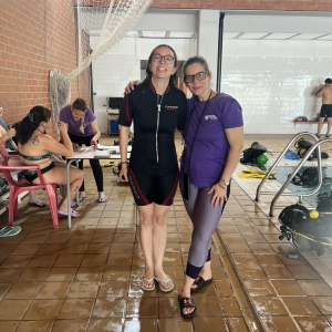 SETMANA DE LA DONA TREABALLADORA: Vols provar el Submarinisme? Submergeix-te amb nosaltres! 31