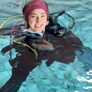 SETMANA DE LA DONA TREABALLADORA: Vols provar el Submarinisme? Submergeix-te amb nosaltres! 33