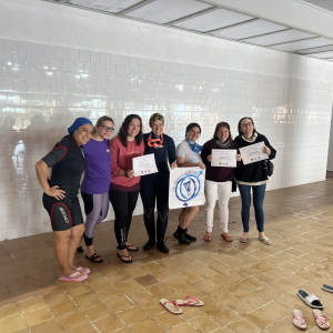 SETMANA DE LA DONA TREABALLADORA: Vols provar el Submarinisme? Submergeix-te amb nosaltres! 40