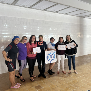 SETMANA DE LA DONA TREABALLADORA: Vols provar el Submarinisme? Submergeix-te amb nosaltres! 41