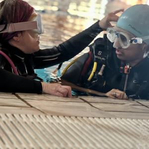 SETMANA DE LA DONA TREABALLADORA: Vols provar el Submarinisme? Submergeix-te amb nosaltres! 45