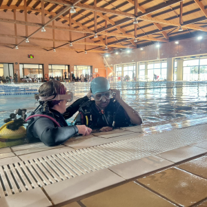 SETMANA DE LA DONA TREABALLADORA: Vols provar el Submarinisme? Submergeix-te amb nosaltres! 46