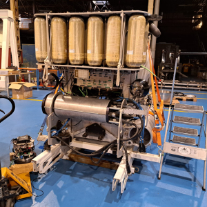 VISITA AL LA FABRICA DE BATISCAFOS Triton Submarines LLC 0