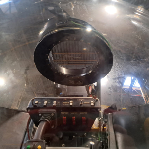 VISITA AL LA FABRICA DE BATISCAFOS Triton Submarines LLC 3