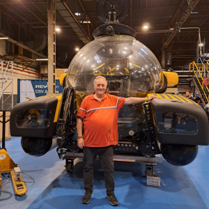 VISITA AL LA FABRICA DE BATISCAFOS Triton Submarines LLC 5