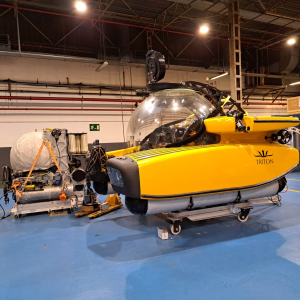 VISITA AL LA FABRICA DE BATISCAFOS Triton Submarines LLC 7