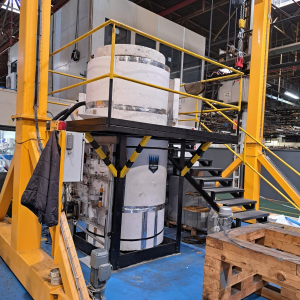 VISITA AL LA FABRICA DE BATISCAFOS Triton Submarines LLC 8