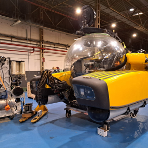 VISITA AL LA FABRICA DE BATISCAFOS Triton Submarines LLC 10