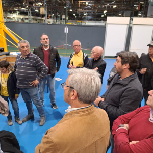 VISITA AL LA FABRICA DE BATISCAFOS Triton Submarines LLC 13