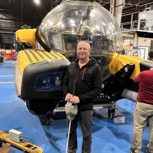 VISITA AL LA FABRICA DE BATISCAFOS Triton Submarines LLC 16