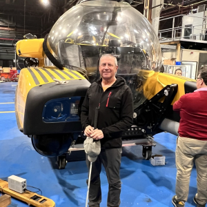 VISITA AL LA FABRICA DE BATISCAFOS Triton Submarines LLC 17