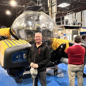 VISITA AL LA FABRICA DE BATISCAFOS Triton Submarines LLC 18