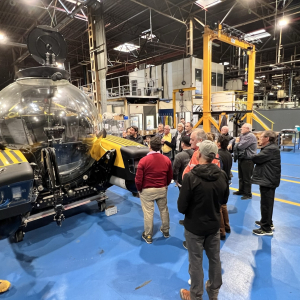 VISITA AL LA FABRICA DE BATISCAFOS Triton Submarines LLC 20