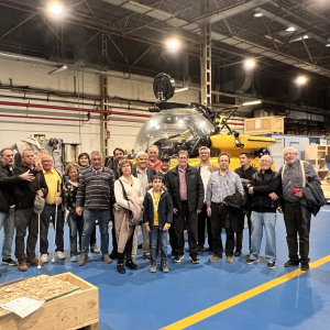 VISITA AL LA FABRICA DE BATISCAFOS Triton Submarines LLC 22