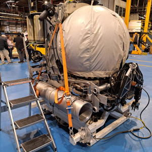VISITA AL LA FABRICA DE BATISCAFOS Triton Submarines LLC 23