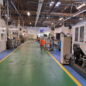 VISITA AL LA FABRICA DE BATISCAFOS Triton Submarines LLC 24