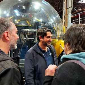 VISITA AL LA FABRICA DE BATISCAFOS Triton Submarines LLC 27