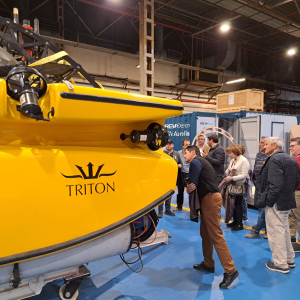 VISITA AL LA FABRICA DE BATISCAFOS Triton Submarines LLC 28