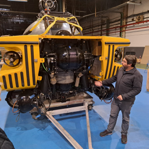 VISITA AL LA FABRICA DE BATISCAFOS Triton Submarines LLC 34