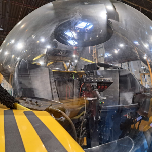 VISITA AL LA FABRICA DE BATISCAFOS Triton Submarines LLC 38