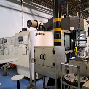 VISITA AL LA FABRICA DE BATISCAFOS Triton Submarines LLC 39