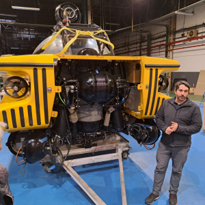 VISITA AL LA FABRICA DE BATISCAFOS Triton Submarines LLC 41