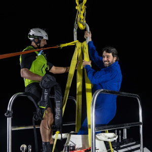 Fent els 10.700 m UNA AVENTURA PER MUNTANYES SUBMARINES 1