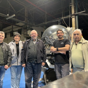 Fent els 10.700 m UNA AVENTURA PER MUNTANYES SUBMARINES 3