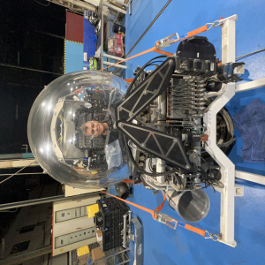 Fent els 10.700 m UNA AVENTURA PER MUNTANYES SUBMARINES 4