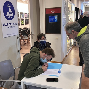 Fent els 10.700 m UNA AVENTURA PER MUNTANYES SUBMARINES 5