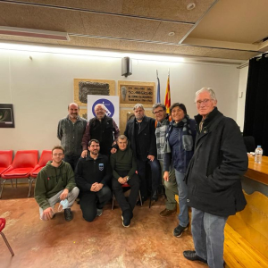 Fent els 10.700 m UNA AVENTURA PER MUNTANYES SUBMARINES 20